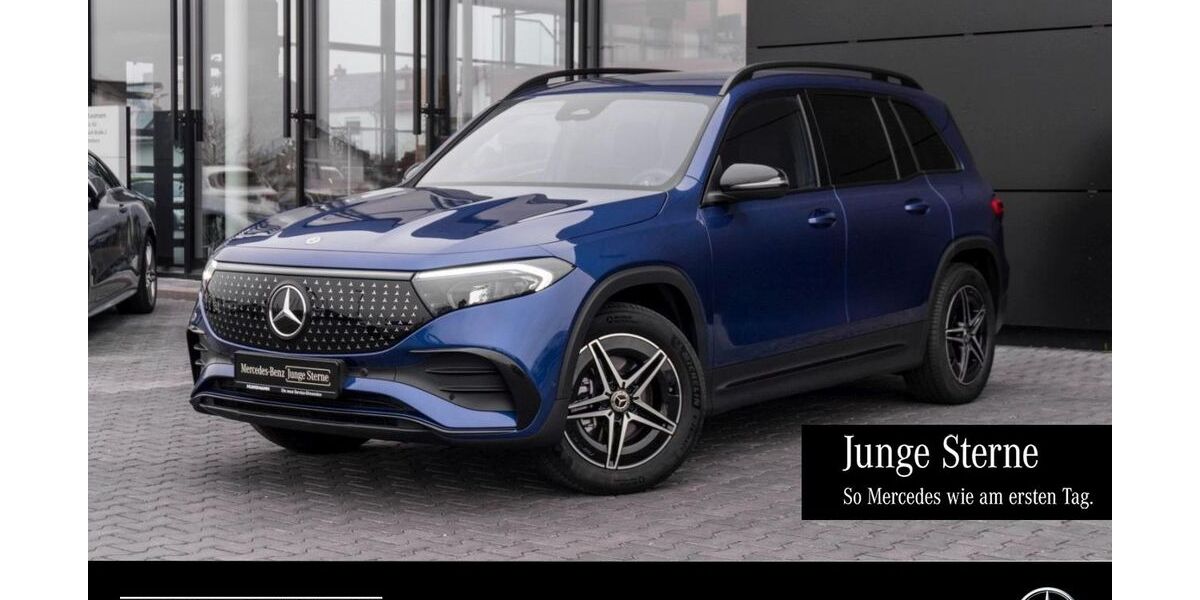 Mercedes-Benz EQB 10.900 km 43.450 € Büttelborn 64572