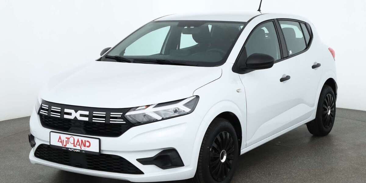 Dacia Sandero 19.987 km 14.990 &euro; Berlin 12683