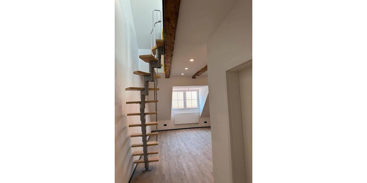 1,5 Zimmer Maisonette Wohnung 1.5 zimmer