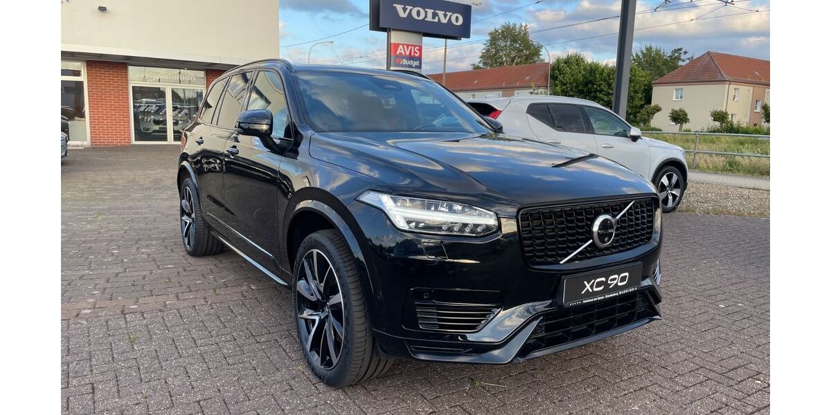 Volvo XC90 125.000 km 43.650 &euro; Brandenburg 14770