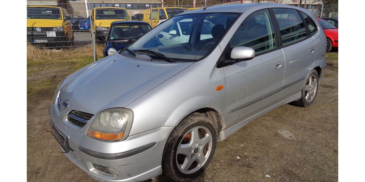 Nissan Almera Tino 162.499 km 1.250 &euro; Hamburg 22399