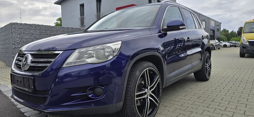 Tiguan