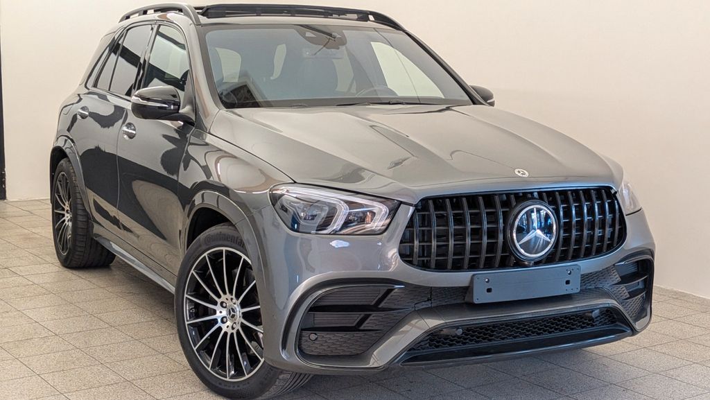 Mercedes-Benz GLE 580 132.100 km 79.990 &euro; Eichwalde 15732