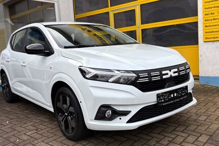 Dacia Sandero 21.000 km 14.880 &euro; Lahr 77933