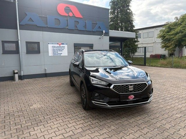 Seat Tarraco 82.893 km 25.990 &euro; Sandhausen 69207