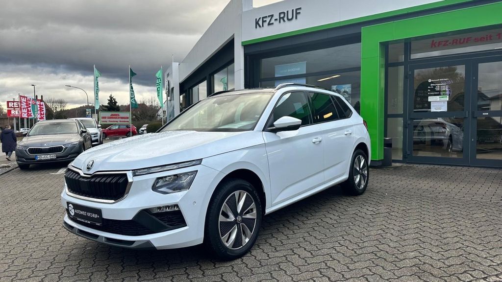Skoda Kamiq 17.000 km 27.380 &euro; Meckesheim 74909