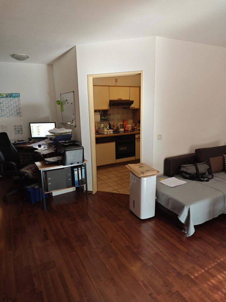 61 m², 2 Zimmer, München Moosach