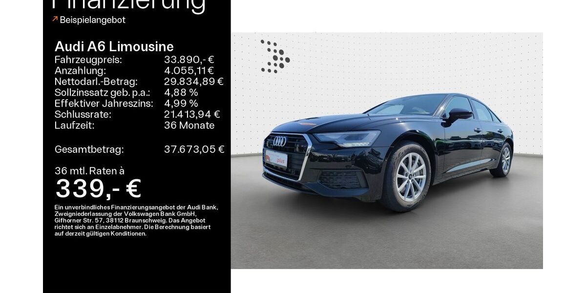 Audi A6 34.334 km 33.890 &euro; Königstein/Ts. 61462