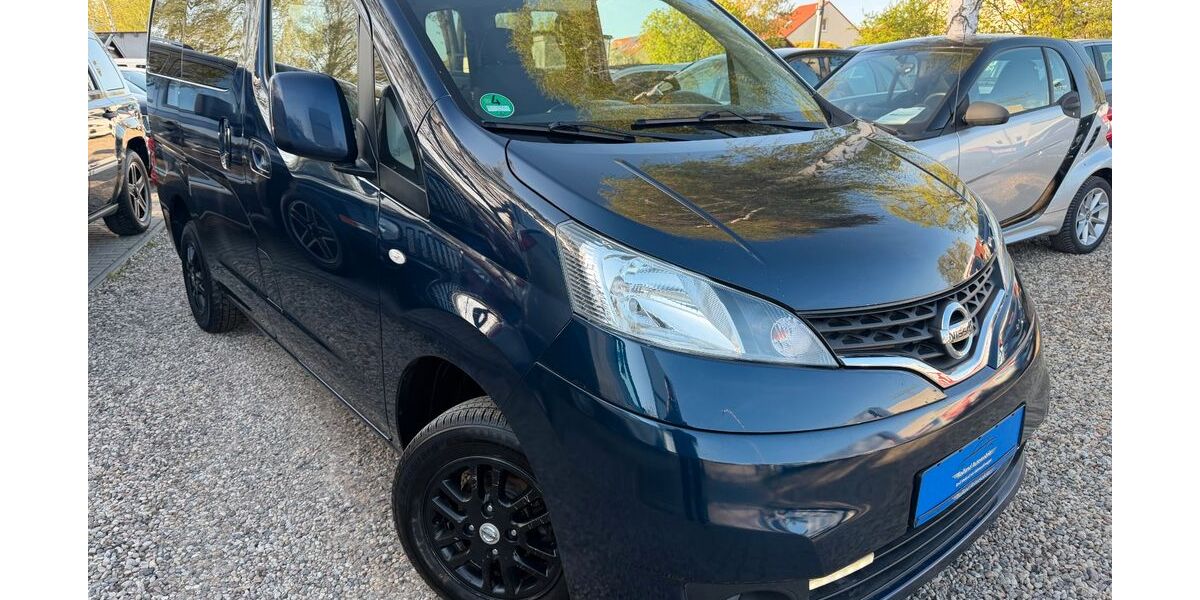 Nissan NV200 158.434 km 7.790 &euro; Berlin 13089