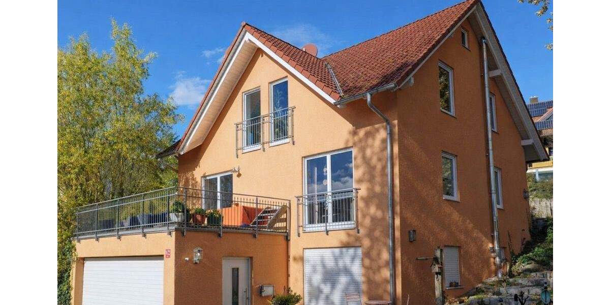 Freistehendes Einfamilienhaus in traumhaft idyllischer Lage 5 zimmer