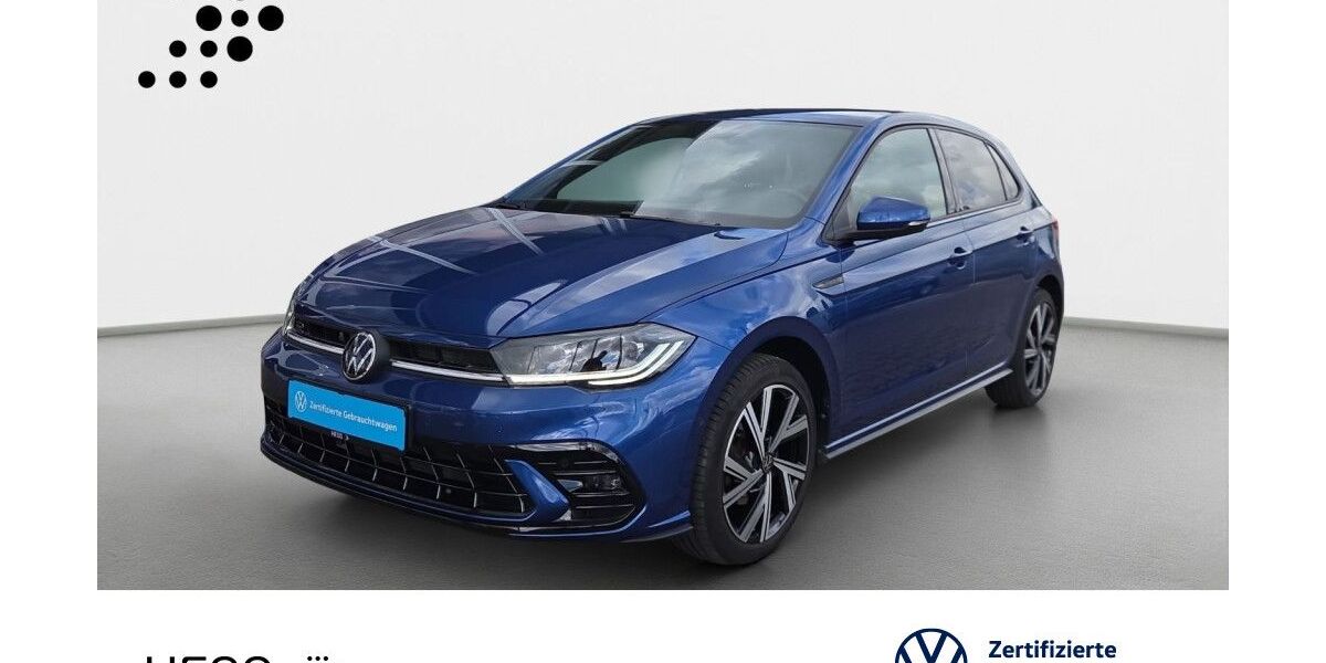 VW Polo 30.000 km 21.449 &euro; Büdingen-Düdelsheim 63654