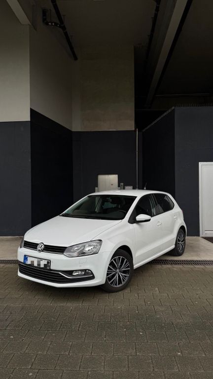 VW Polo 90.000 km 8.750 € Altlußheim 68804