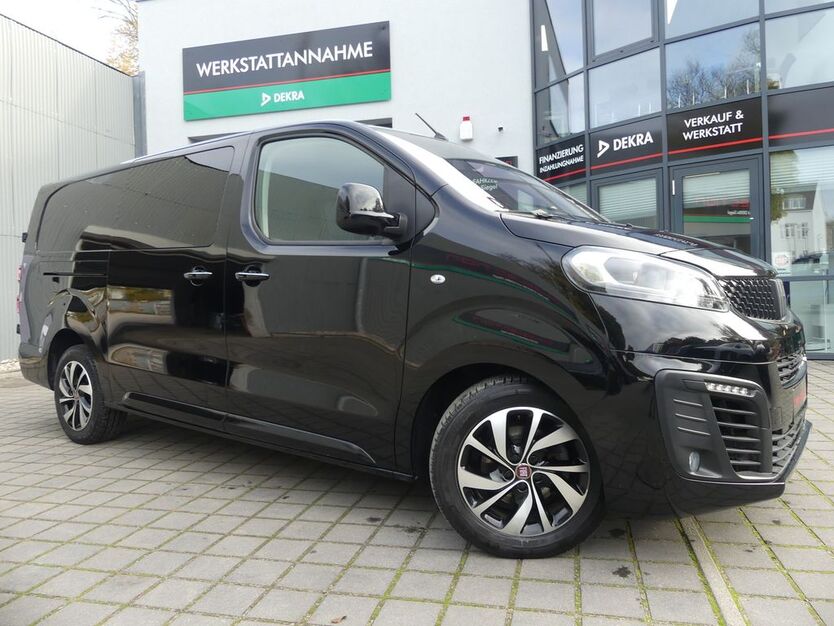 Fiat Scudo 69.335 km 31.800 € Berlin 13156