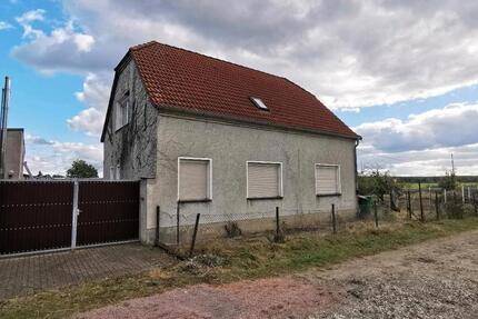 Haus mit viel Potential in Radis (Kemberg)