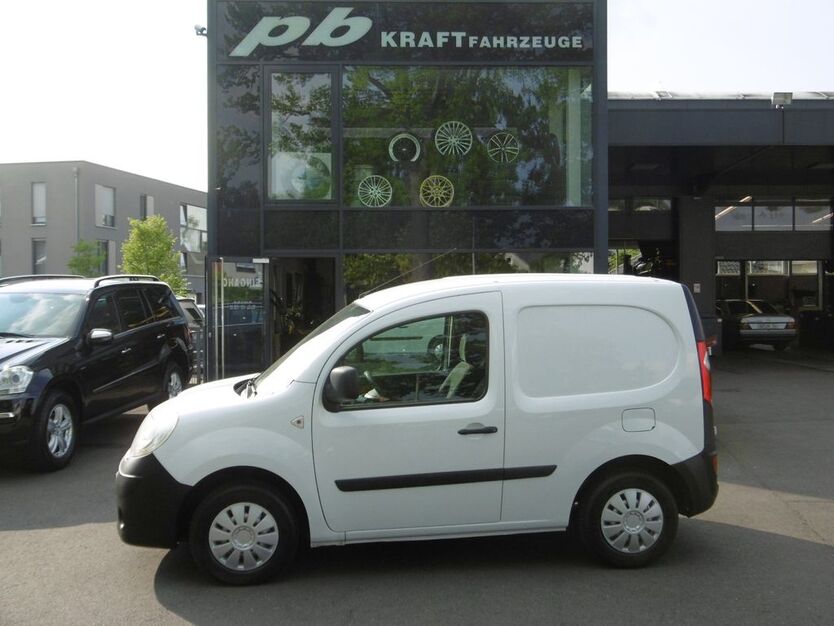 Renault Kangoo 117.939 km 6.950 € Gütersloh 33332