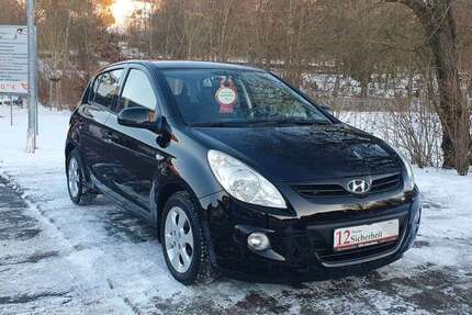 Hyundai i20 45.000 km 6.590 &euro; Heidenheim-Schnaitheim 89520