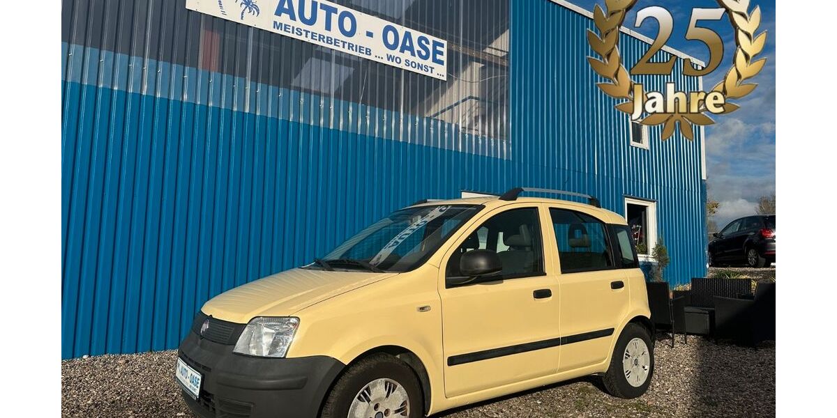 Fiat Panda 39.209 km 4.490 &euro; Flensburg 24941