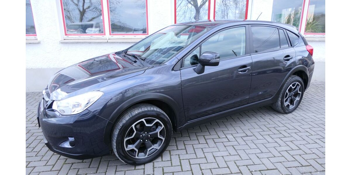 Subaru XV 178.500 km 5.950 &euro; Straufhain 98646