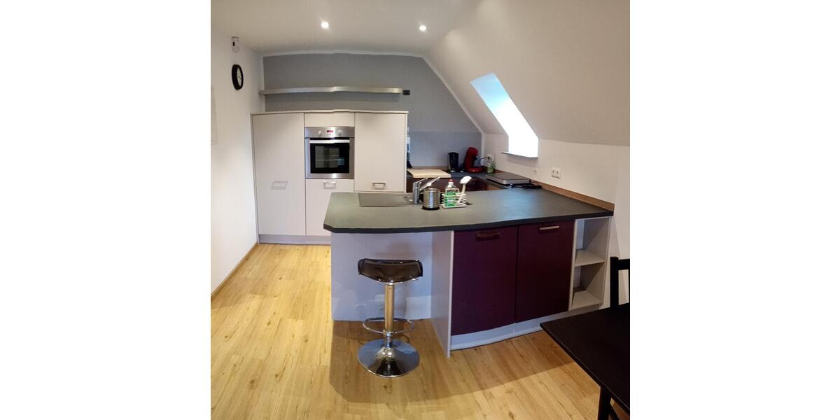 Etagenwohnung Weilheim in Oberbayern - 1.5 Zimmer, 40 m&sup2;, 1.200&euro; | Angebot:24640149