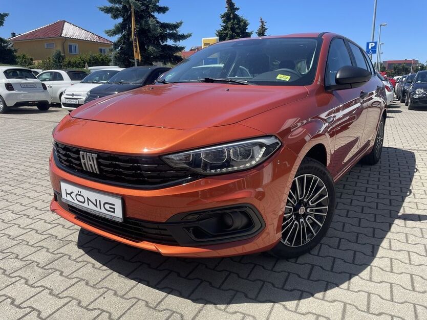 Fiat Tipo 6.557 km 22.999 € Leipzig 04178