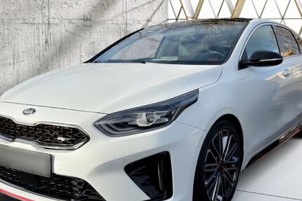 Kia pro ceed / ProCeed 52.767 km 23.990 &euro; Bad Tabarz 99891