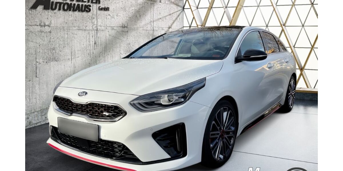 Kia pro ceed / ProCeed 52.767 km 23.990 &euro; Bad Tabarz 99891