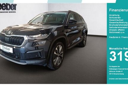 Skoda Kodiaq 99.103 km 31.618 &euro; Leonberg 71229
