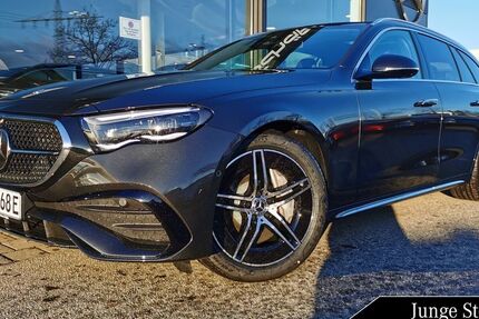 Mercedes-Benz E 300 17.000 km 65.490 € Königsbrunn 86343