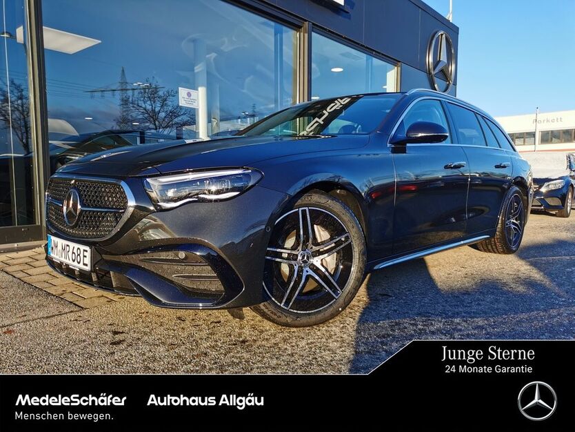 Mercedes-Benz E 300 17.000 km 65.490 € Königsbrunn 86343
