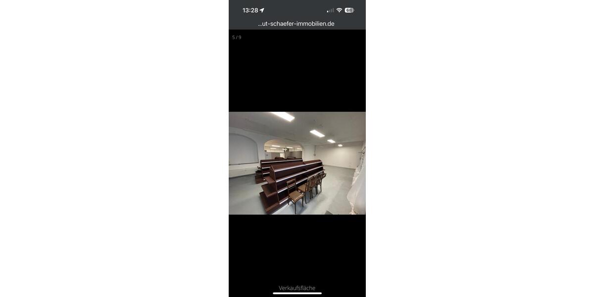 Großzügiger Ladenlokal im Herzen von Balve zimmer