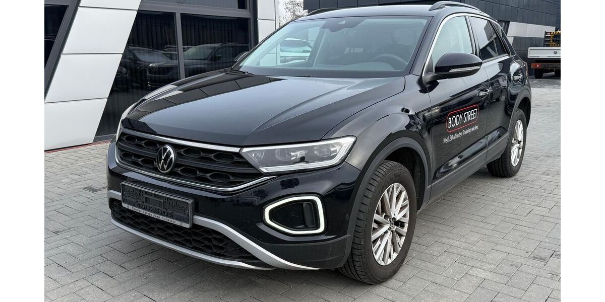 VW T-Roc 161.297 km 16.990 &euro; Braunschweig 38122