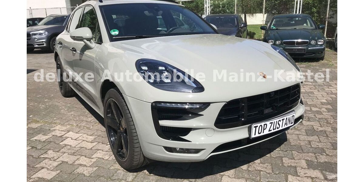 Porsche Macan 42.000 km 55.900 &euro; Mainz-Kastel 55252
