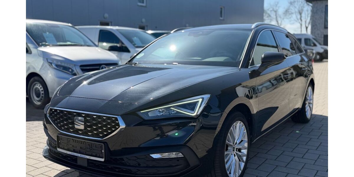 Seat Leon 112.720 km 12.733 &euro; Appen-Etz 25482