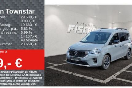 Nissan Townstar