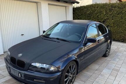 BMW 320 189.665 km 5.400 € Breitengüßbach 96149