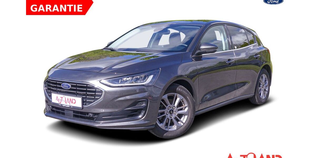 Ford Focus 25.008 km 18.990 &euro; Stralsund 18437