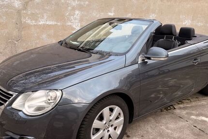 VW Eos 166.000 km 4.950 &euro; Düsseldorf 40219