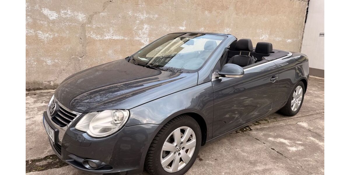 VW Eos 166.000 km 4.950 &euro; Düsseldorf 40219