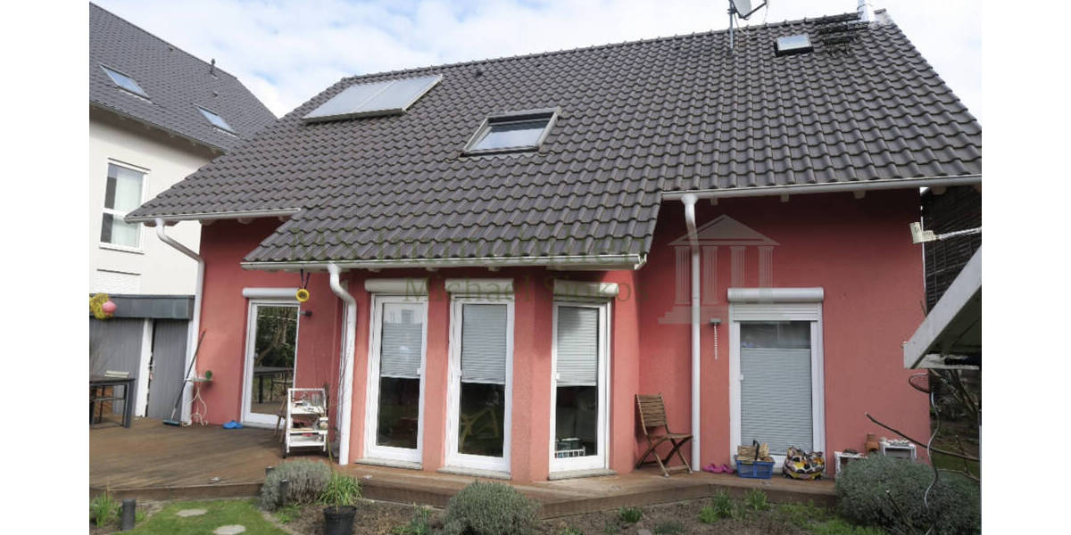 Einfamilienhaus Lampertheim / Hüttenfeld Hüttenfeld - 6 Zimmer, 153 m&sup2;, 527.000&euro; | Angebot:25929466