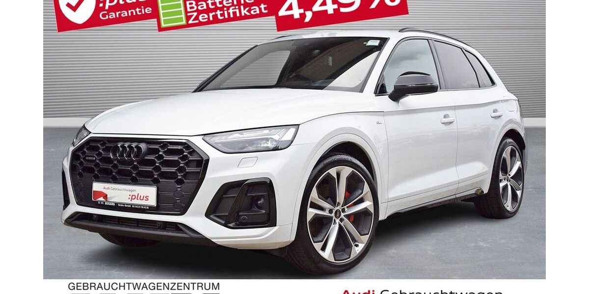 Audi Q5 16.650 km 61.890 &euro; Verden 27283