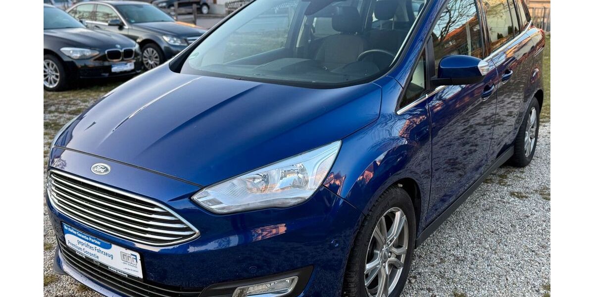 Ford Grand C-Max 145.600 km 7.690 &euro; Mainburg 84048