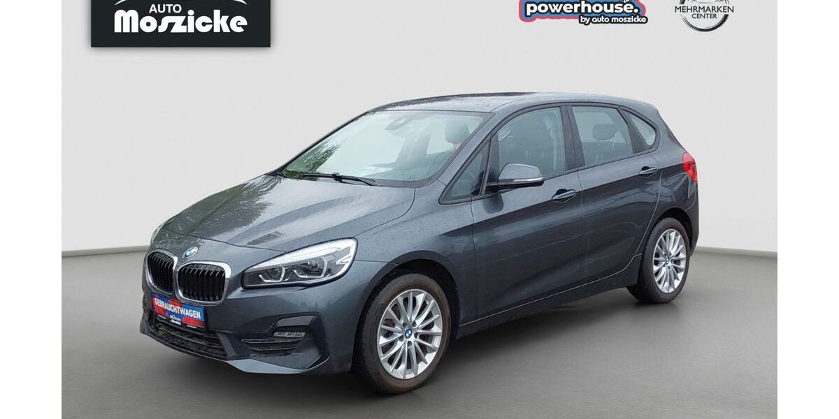 BMW 218 Active Tourer 44.700 km 17.900 &euro; Bad Berleburg 57319