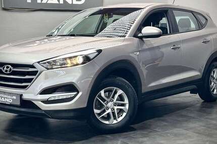 Hyundai TUCSON 127.999 km 10.790 &euro; Bad Honnef 53604