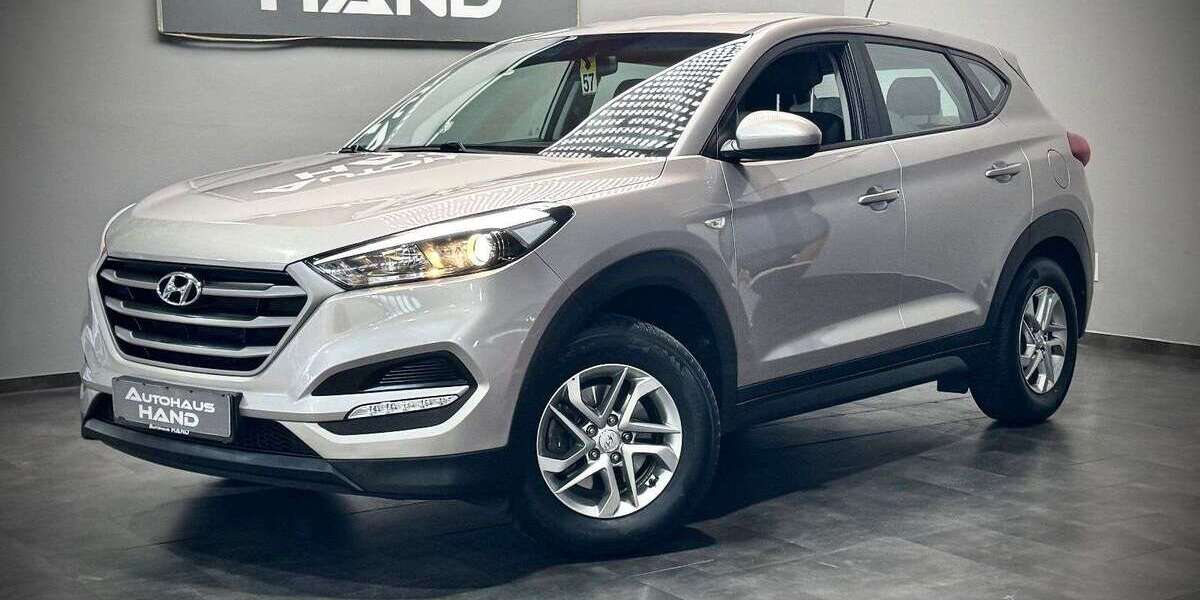 Hyundai TUCSON 127.999 km 10.790 &euro; Bad Honnef 53604