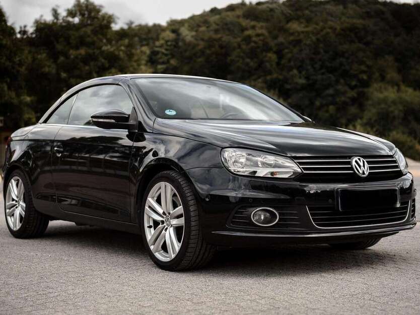 VW Eos 116.756 km 13.500 € Laufach 63846