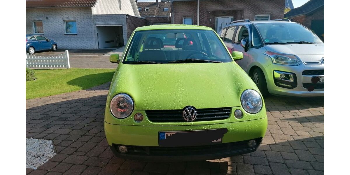 VW Lupo 168.700 km 1.750 &euro; Dormagen 41542