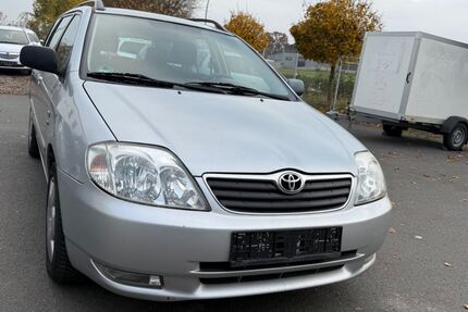 Toyota Corolla 28.000 km 4.950 &euro; Emsdetten 48282
