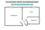 Dachgeschoßwohnung Güsten - 1 Zimmer, 34 m&sup2;, 32.900&euro; | Angebot:26397989