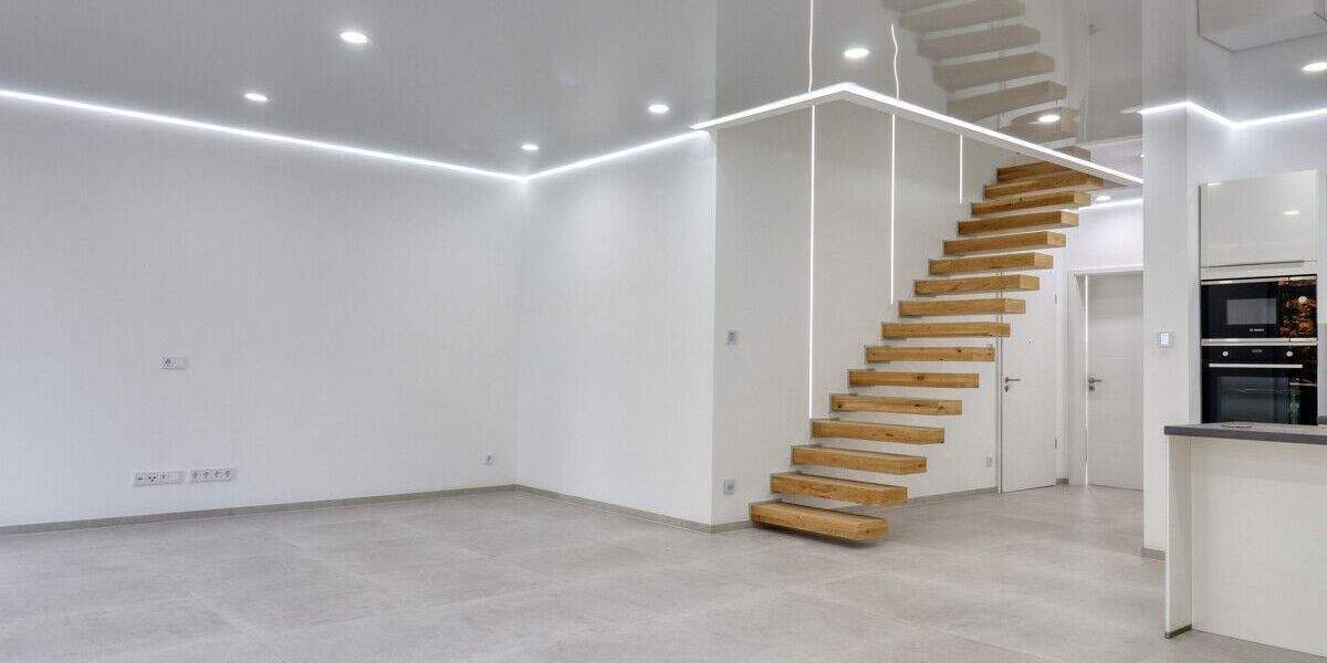 Etagenwohnung Sankt Ingbert / Rohrbach Rohrbach - 5 Zimmer, 200 m&sup2;, 1.900&euro; | Angebot:25525771