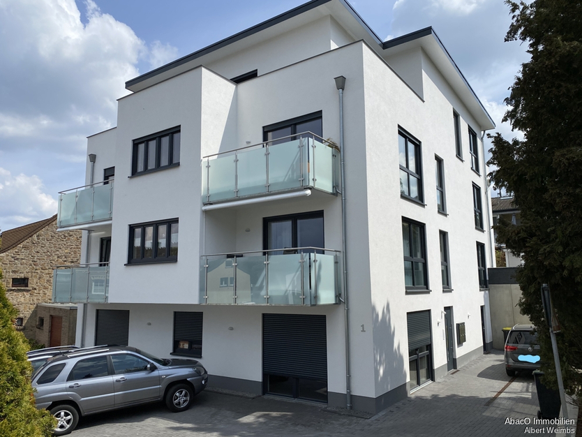 Penthouse, barrierefrei im Ortskern von Nideggen - herrliche Aussichten gratis! 3 zimmer